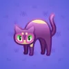 Scared Cat #17049