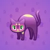 Scared Cat #17052