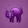 Scared Cat #17059
