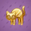 Scared Cat #17100