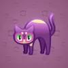 Scared Cat #17105