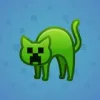 Scared Cat #17106
