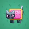 Scared Cat #17120
