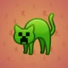 Scared Cat #17130