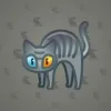 Scared Cat #17131