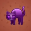 Scared Cat #17153