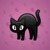 Scared Cat #17155