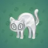 Scared Cat #17170
