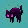 Scared Cat #17172