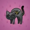 Scared Cat #17187