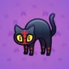 Scared Cat #17189