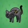 Scared Cat #17198