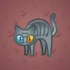 Scared Cat #172