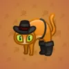 Scared Cat #17209