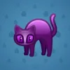Scared Cat #17210