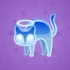 Scared Cat #17217