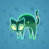 Scared Cat #17219