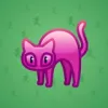 Scared Cat #17220