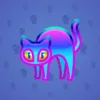 Scared Cat #17222