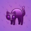 Scared Cat #17228