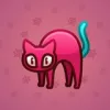 Scared Cat #17229