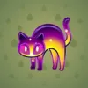 Scared Cat #17231