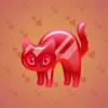 Scared Cat #17246