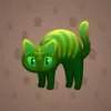 Scared Cat #1726