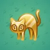 Scared Cat #17260