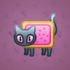 Scared Cat #1727