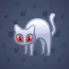 Scared Cat #17283
