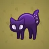 Scared Cat #17290