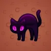 Scared Cat #17306