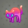 Scared Cat #17315