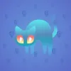 Scared Cat #17326