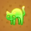 Scared Cat #1733