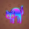 Scared Cat #17350