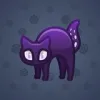 Scared Cat #17353