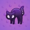 Scared Cat #17357