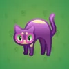 Scared Cat #17365