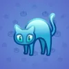 Scared Cat #1737