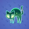 Scared Cat #17383
