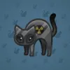 Scared Cat #17398
