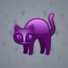 Scared Cat #17403
