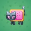 Scared Cat #17418