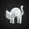 Scared Cat #17422