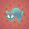 Scared Cat #17423