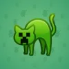Scared Cat #17427