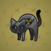 Scared Cat #17428