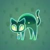 Scared Cat #17445